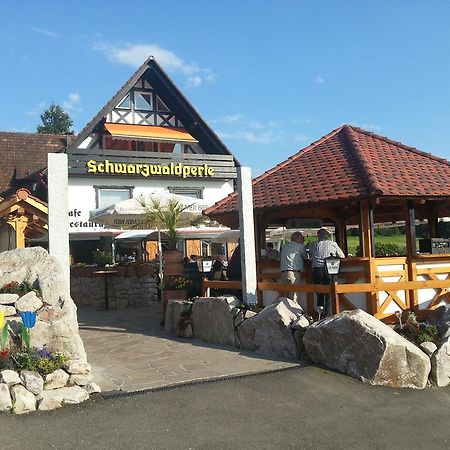 Hotel-Berggasthof Schwarzwaldperle Sasbachwalden Dış mekan fotoğraf