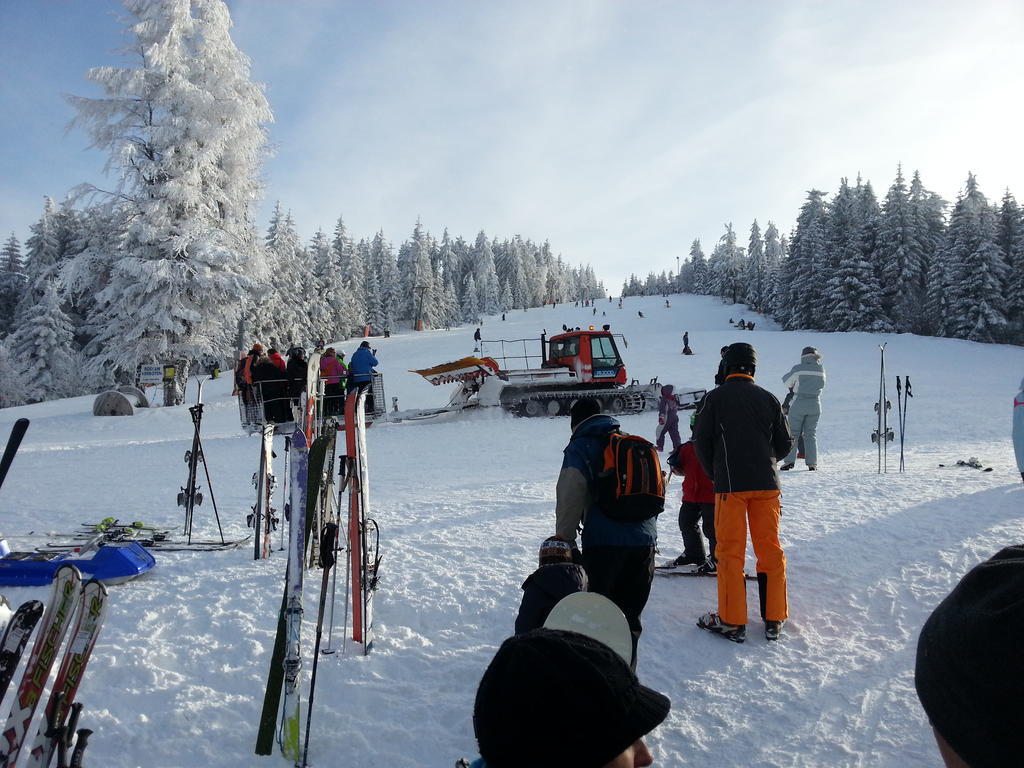 Hotel-Berggasthof Schwarzwaldperle Sasbachwalden Dış mekan fotoğraf