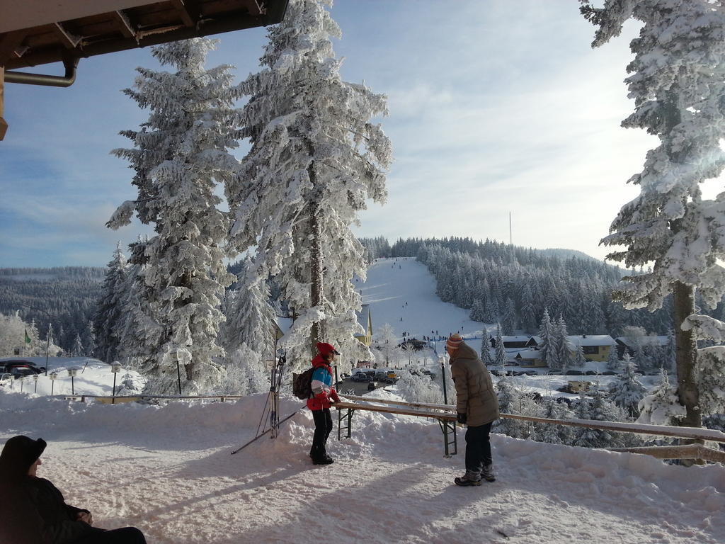 Hotel-Berggasthof Schwarzwaldperle Sasbachwalden Dış mekan fotoğraf