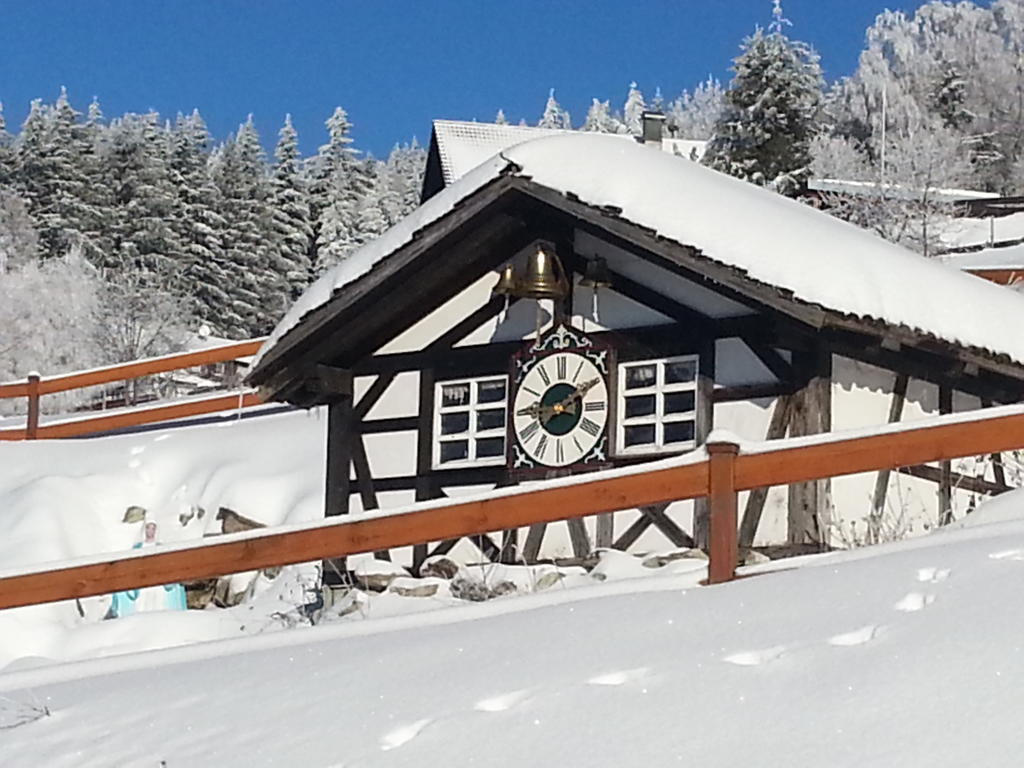Hotel-Berggasthof Schwarzwaldperle Sasbachwalden Dış mekan fotoğraf