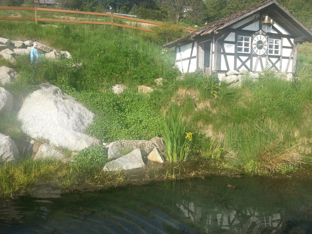 Hotel-Berggasthof Schwarzwaldperle Sasbachwalden Dış mekan fotoğraf