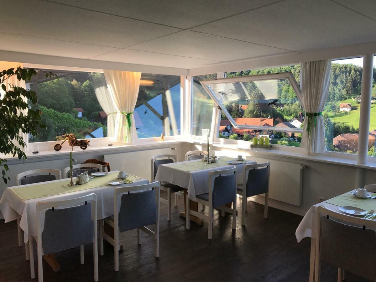 Hotel-Berggasthof Schwarzwaldperle Sasbachwalden Dış mekan fotoğraf