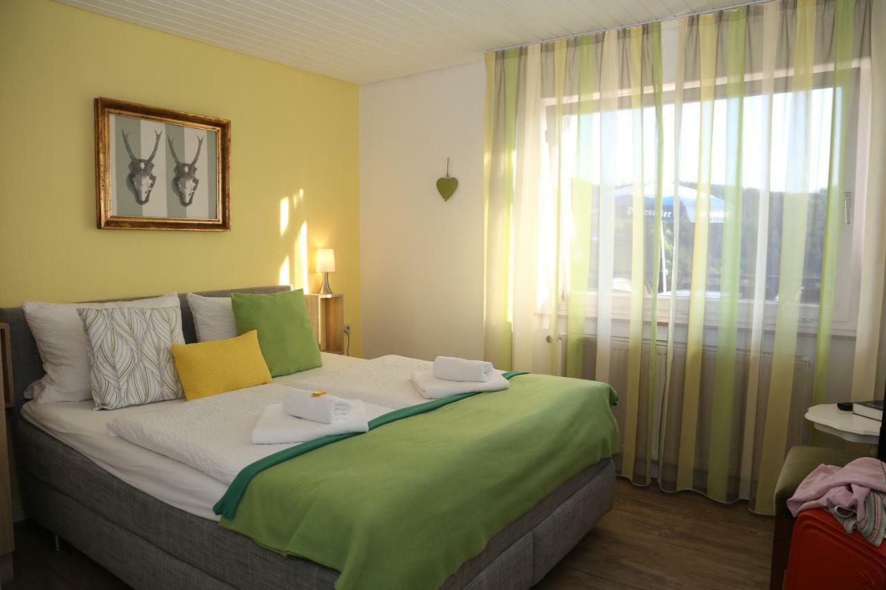 Hotel-Berggasthof Schwarzwaldperle Sasbachwalden Oda fotoğraf