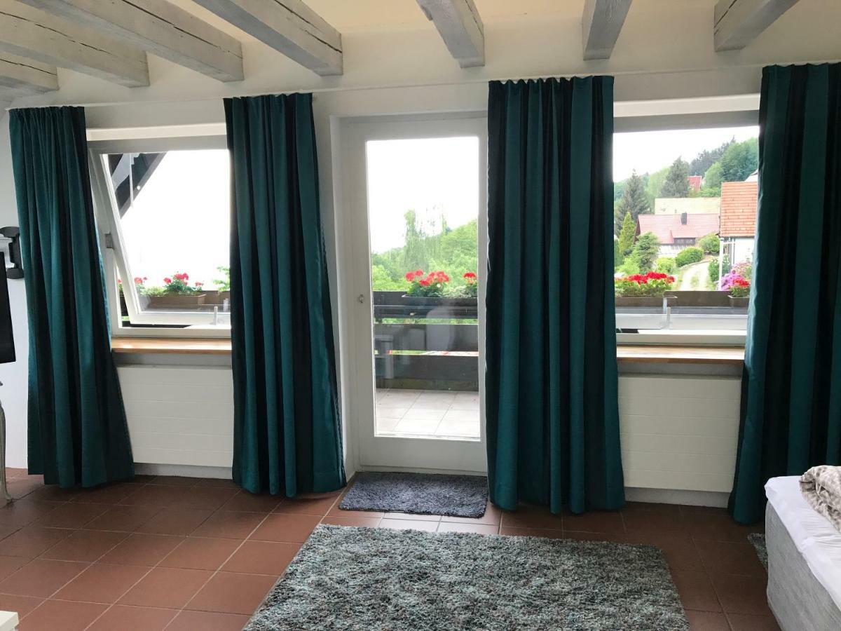 Hotel-Berggasthof Schwarzwaldperle Sasbachwalden Dış mekan fotoğraf