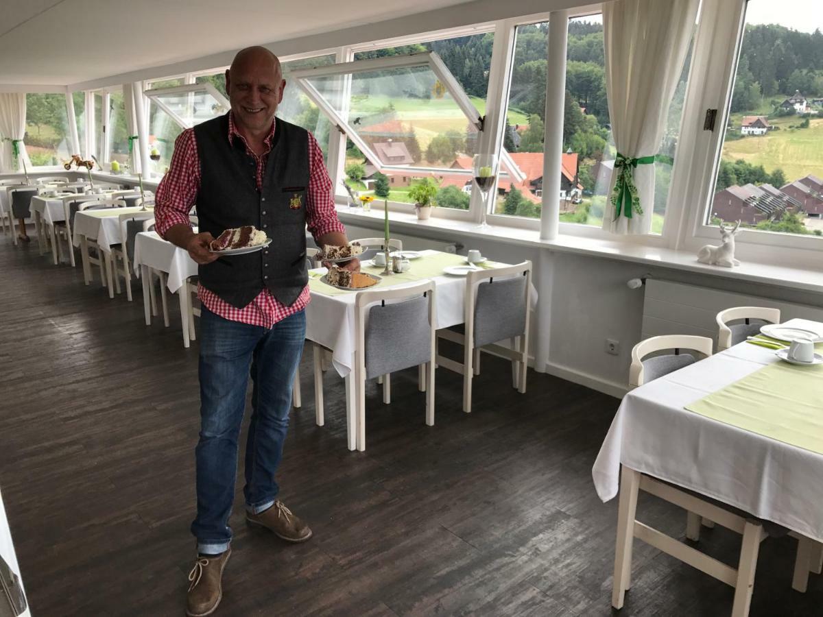 Hotel-Berggasthof Schwarzwaldperle Sasbachwalden Dış mekan fotoğraf