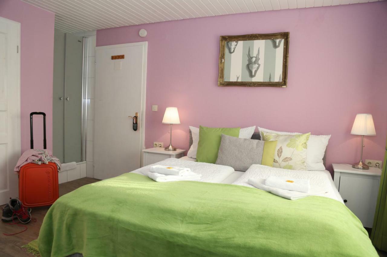Hotel-Berggasthof Schwarzwaldperle Sasbachwalden Dış mekan fotoğraf