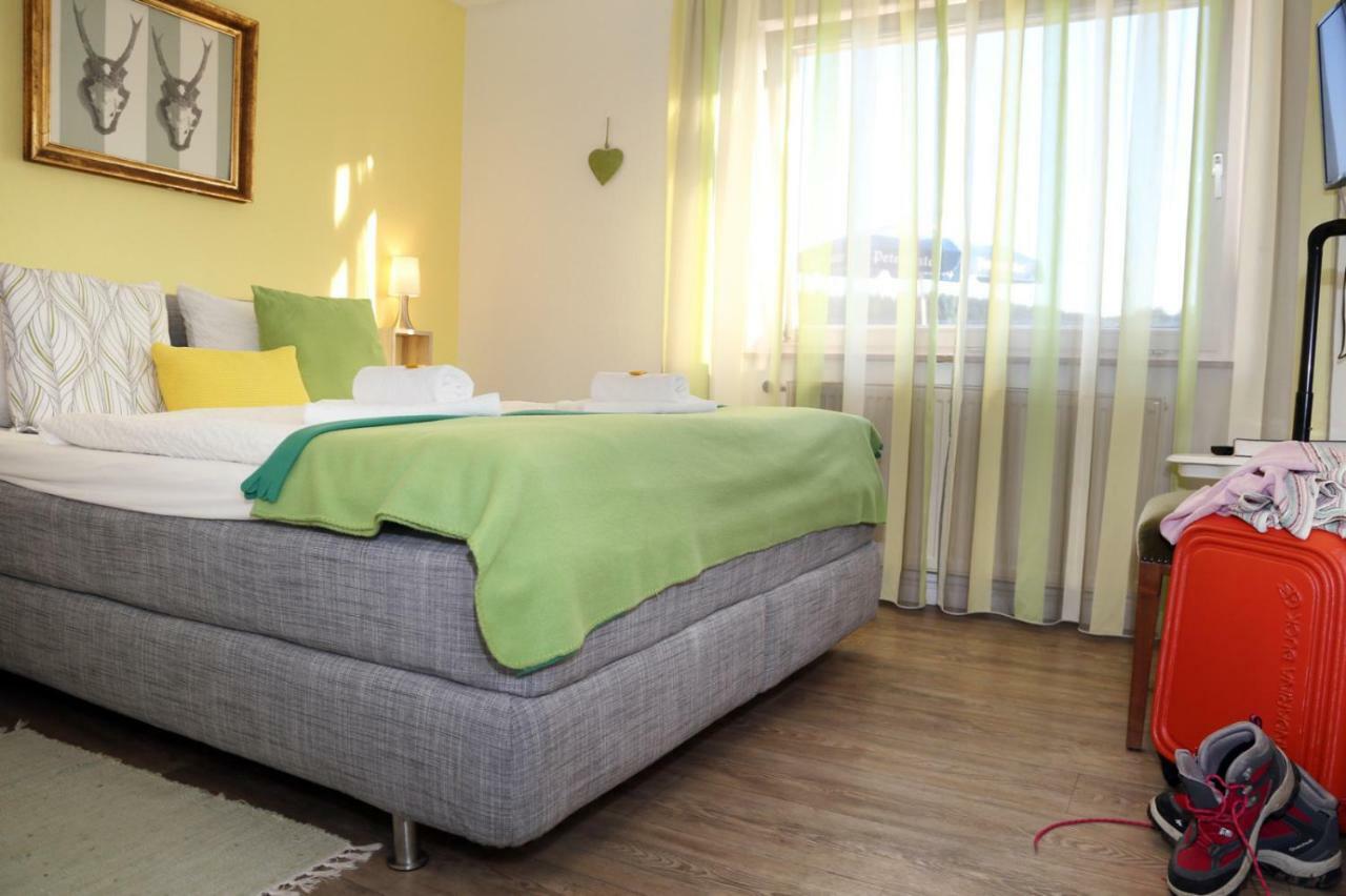 Hotel-Berggasthof Schwarzwaldperle Sasbachwalden Dış mekan fotoğraf