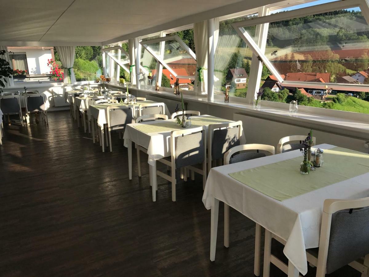 Hotel-Berggasthof Schwarzwaldperle Sasbachwalden Dış mekan fotoğraf